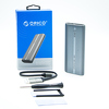 Miniatura zdjęcia: Orico Obudowa SSD M.2 NVMe, USB-C 40 Gbps, z wentylatorem, metalowa Miniatura zdjęcia: Orico Obudowa SSD M.2 NVMe, USB-C 40 Gbps, z wentylatorem, metalowa