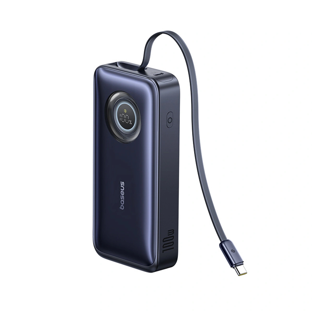 Powerbank Baseus EnerCore CR11 20000mAh 100W USB-C - czarny Powerbank Baseus EnerCore CR11 20000mAh 100W USB-C - czarny