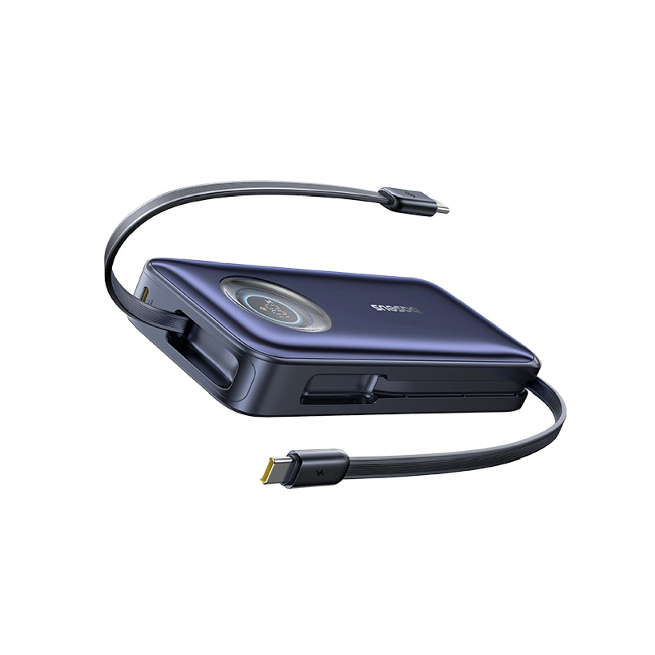 Powerbank Baseus EnerCore CR11 20000mAh 100W USB-C - czarny Powerbank Baseus EnerCore CR11 20000mAh 100W USB-C - czarny