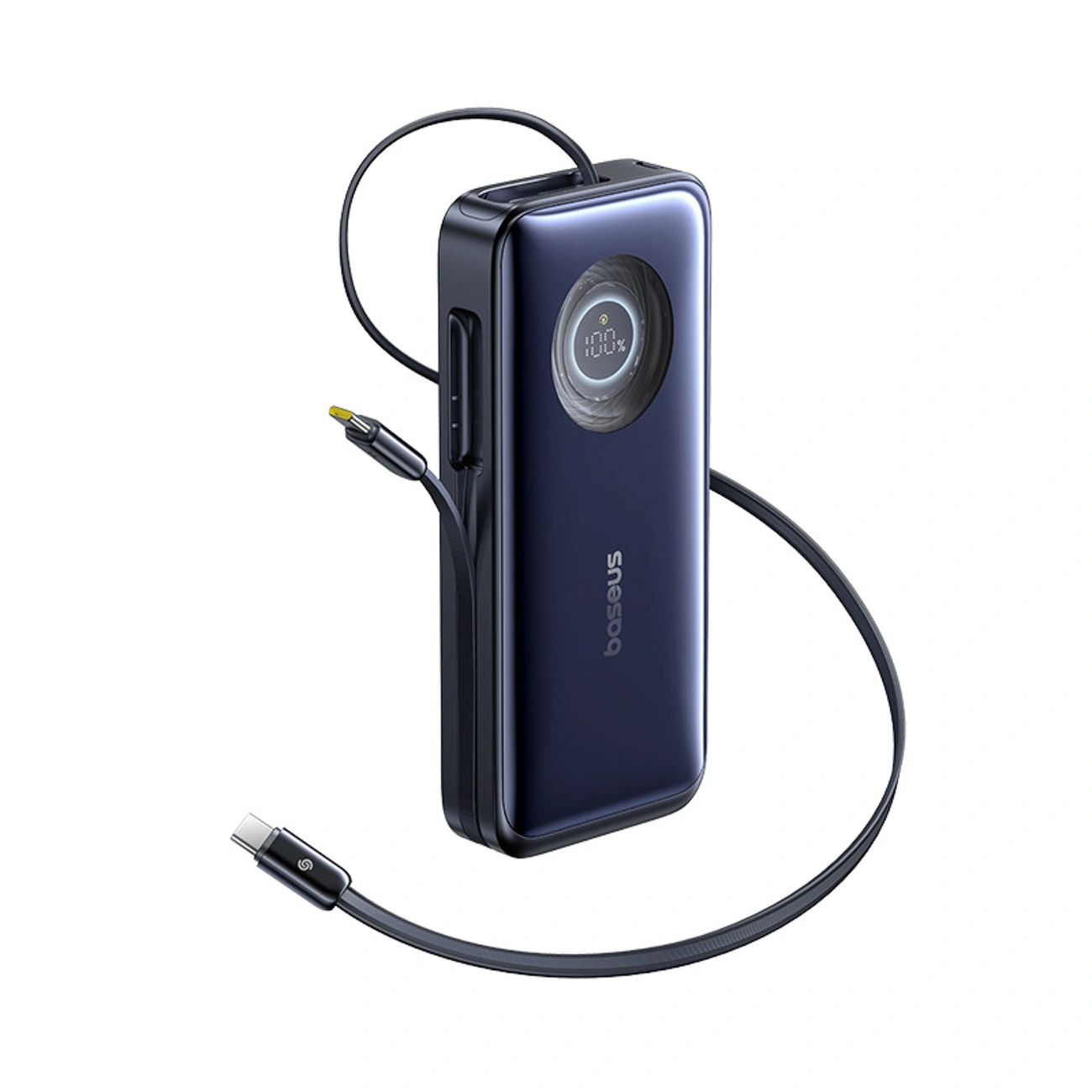 Powerbank Baseus EnerCore CR11 20000mAh 100W USB-C - czarny Powerbank Baseus EnerCore CR11 20000mAh 100W USB-C - czarny