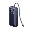 Miniatura zdjęcia: Powerbank Baseus EnerCore CR11 20000mAh 100W USB-C - czarny Miniatura zdjęcia: Powerbank Baseus EnerCore CR11 20000mAh 100W USB-C - czarny