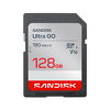 Karta pamięci SDXC SanDisk 128GB Ultra GO 190MB/s