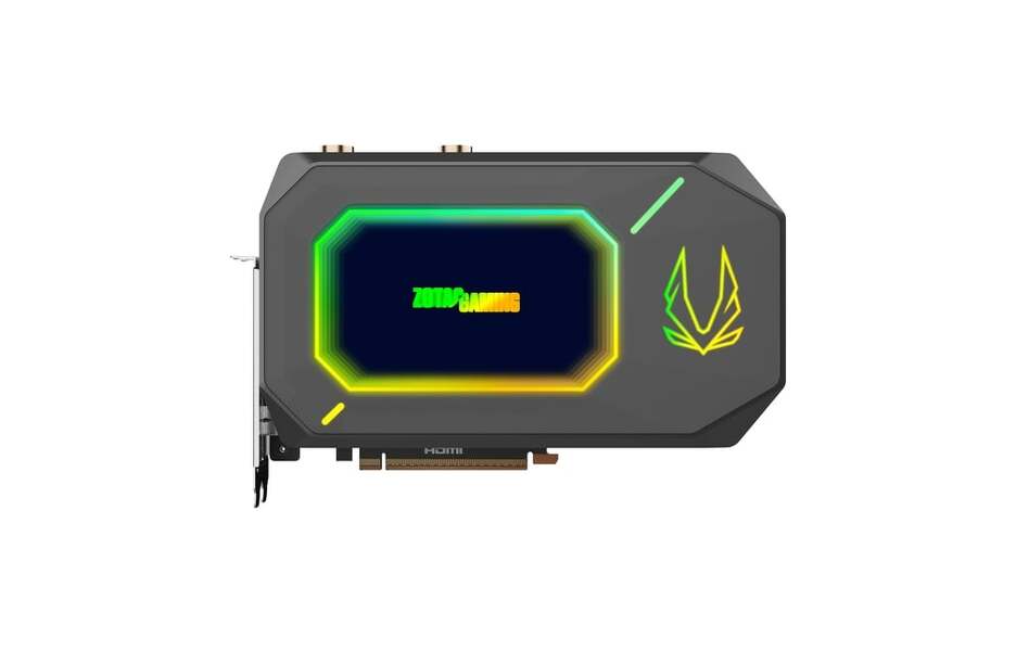 Zdjęcie produktu: ZOTAC GeForce RTX 5090 32GB ARCTICSTORM AIO GDDR7 DLSS 4 Zdjęcie produktu: ZOTAC GeForce RTX 5090 32GB ARCTICSTORM AIO GDDR7 DLSS 4