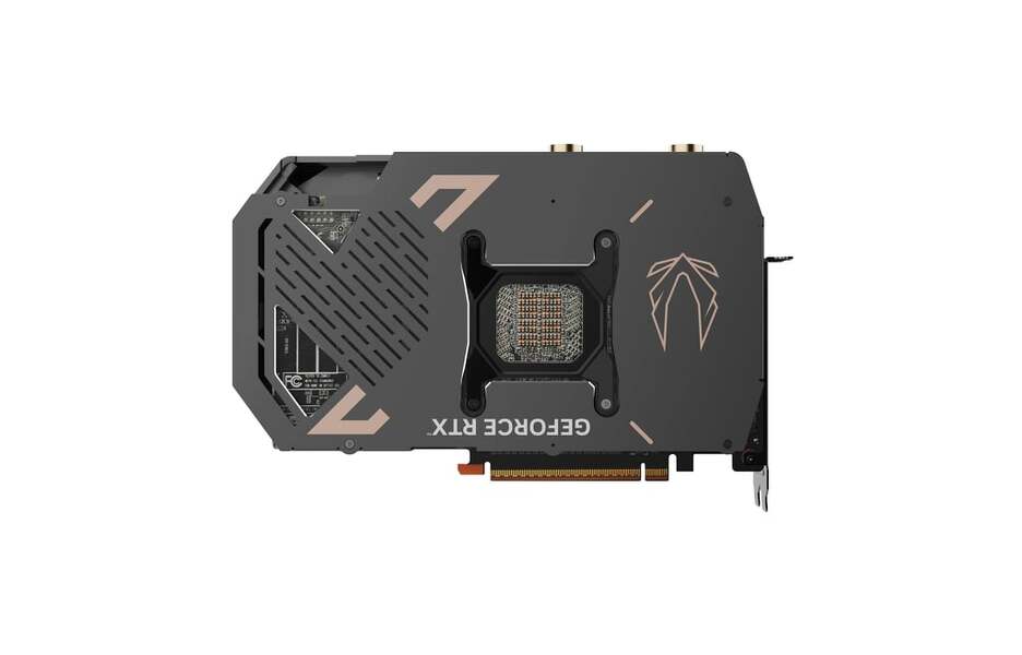 Zdjęcie produktu: ZOTAC GeForce RTX 5090 32GB ARCTICSTORM AIO GDDR7 DLSS 4 Zdjęcie produktu: ZOTAC GeForce RTX 5090 32GB ARCTICSTORM AIO GDDR7 DLSS 4