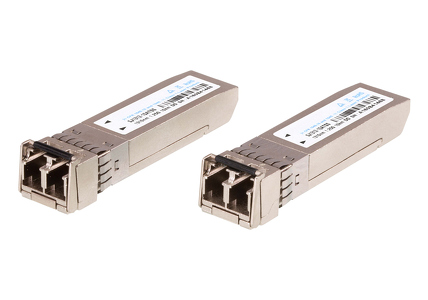 Miniatura produktu: ATEN 10G Multi-Mode/300M Fiber SFP+ Module(2 pcs per Package) Miniatura produktu: ATEN 10G Multi-Mode/300M Fiber SFP+ Module(2 pcs per Package)