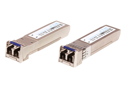Miniatura produktu: ATEN 10G Single-Mode/10KM Fiber SFP+ Module (2 pcs per Package) Miniatura produktu: ATEN 10G Single-Mode/10KM Fiber SFP+ Module (2 pcs per Package)
