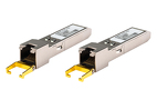 Miniatura zdjęcia: ATEN 1Gb Ethernet copper SFP transceiver (2 pcs per Package)
