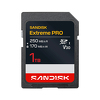 Karta SanDisk Extreme PRO SDXC 1TB 250/170 MB/s C10 V30 UHS-I