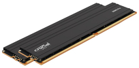 Miniatura zdjęcia: Pamięć Crucial Pro 128GB (2x64GB) DDR5 5600 CL46 CP2K64G56C46U5 Miniatura zdjęcia: Pamięć Crucial Pro 128GB (2x64GB) DDR5 5600 CL46 CP2K64G56C46U5