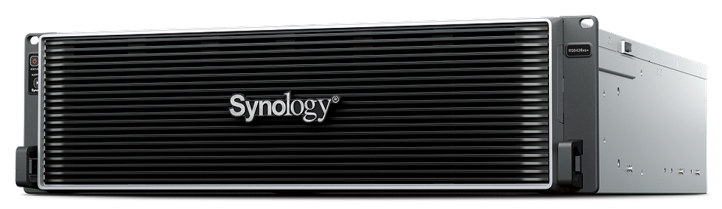 Miniatura produktu: Serwer plików Synology RS6426xs+ Miniatura produktu: Serwer plików Synology RS6426xs+
