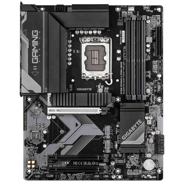 Zdjęcie produktu: Płyta główna B760 GAMING X D4 GEN5 DDR4 LGA1700