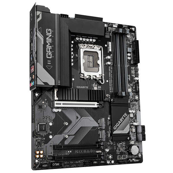 Zdjęcie produktu: Płyta główna B760 GAMING X D4 GEN5 DDR4 LGA1700