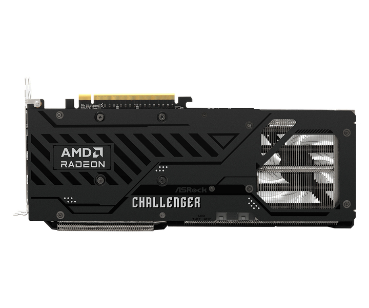 Zdjęcie produktu: ASRock Radeon RX 9070 XT Steel Legend 16GB PCI-E GDDR6 (RX9070XT CL 16G)