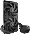 Miniatura zdjęcia: Chłodzenie Arctic Liquid Freezer III Pro 280 Black - egzemplarz po montażu Miniatura zdjęcia: Chłodzenie Arctic Liquid Freezer III Pro 280 Black - egzemplarz po montażu