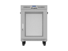 Miniatura zdjęcia: Szafa Lanberg Rack stojąca 19 15U 600×600 szara, drzwi perforowane, LCD Miniatura zdjęcia: Szafa Lanberg Rack stojąca 19 15U 600×600 szara, drzwi perforowane, LCD