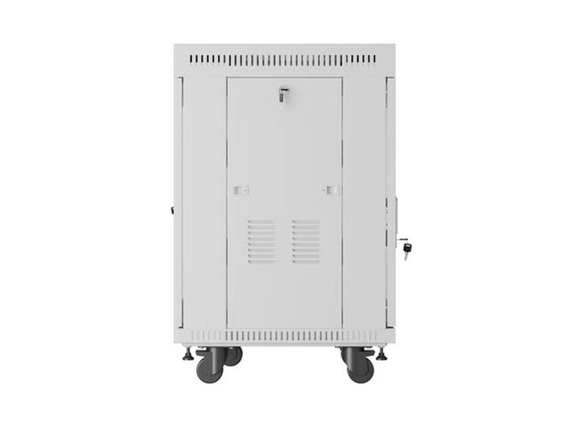Zdjęcie produktu: Szafa Lanberg Rack stojąca 19 15U 600×800 szara, drzwi perforowane, LCD Zdjęcie produktu: Szafa Lanberg Rack stojąca 19 15U 600×800 szara, drzwi perforowane, LCD