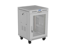 Miniatura zdjęcia: Szafa Lanberg Rack stojąca 19 15U 600×800 szara, drzwi perforowane, LCD Miniatura zdjęcia: Szafa Lanberg Rack stojąca 19 15U 600×800 szara, drzwi perforowane, LCD