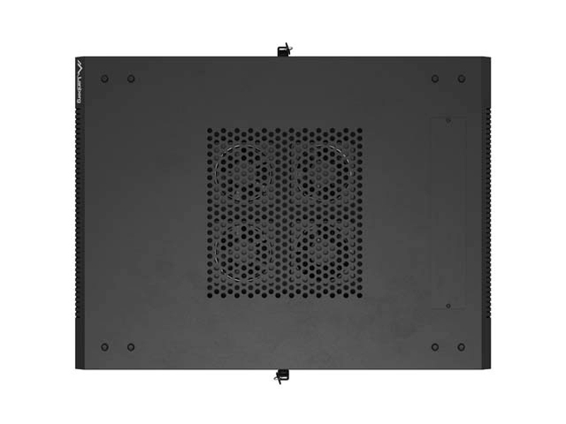 Zdjęcie produktu: Szafa Lanberg Rack stojąca 19 18U 600×800 czarna, drzwi perforowane Zdjęcie produktu: Szafa Lanberg Rack stojąca 19 18U 600×800 czarna, drzwi perforowane