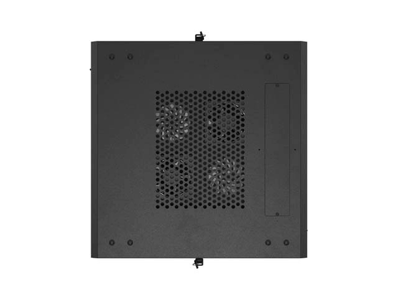 Zdjęcie produktu: Szafa Lanberg Rack stojąca 19 18U 600×600 czarna drzwi perforowane Zdjęcie produktu: Szafa Lanberg Rack stojąca 19 18U 600×600 czarna drzwi perforowane
