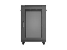 Miniatura zdjęcia: Szafa Lanberg Rack stojąca 19 18U 600×600 czarna drzwi perforowane Miniatura zdjęcia: Szafa Lanberg Rack stojąca 19 18U 600×600 czarna drzwi perforowane