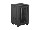 Miniatura zdjęcia: Szafa Lanberg Rack stojąca 19 18U 600×600 czarna drzwi perforowane Miniatura zdjęcia: Szafa Lanberg Rack stojąca 19 18U 600×600 czarna drzwi perforowane