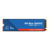 Miniatura produktu: Dysk WD Blue SN5100 SSD 1TB M.2 PCIe NVMe Gen4 WDS100T5B0E-00CPE0