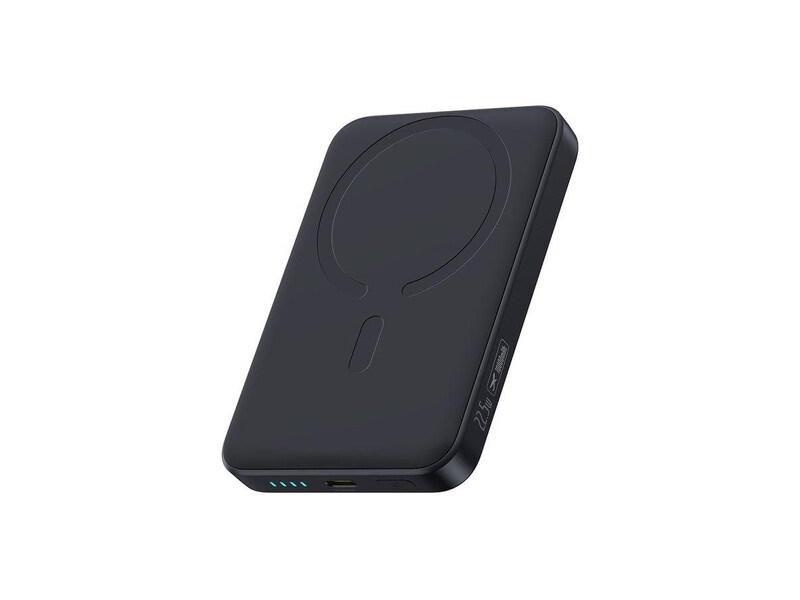 Zdjęcie produktu: Powerbank Baseus EnerFill FM11 Ultra-Mini 10000mAh 22,5W MagSafe - czarny Zdjęcie produktu: Powerbank Baseus EnerFill FM11 Ultra-Mini 10000mAh 22,5W MagSafe - czarny