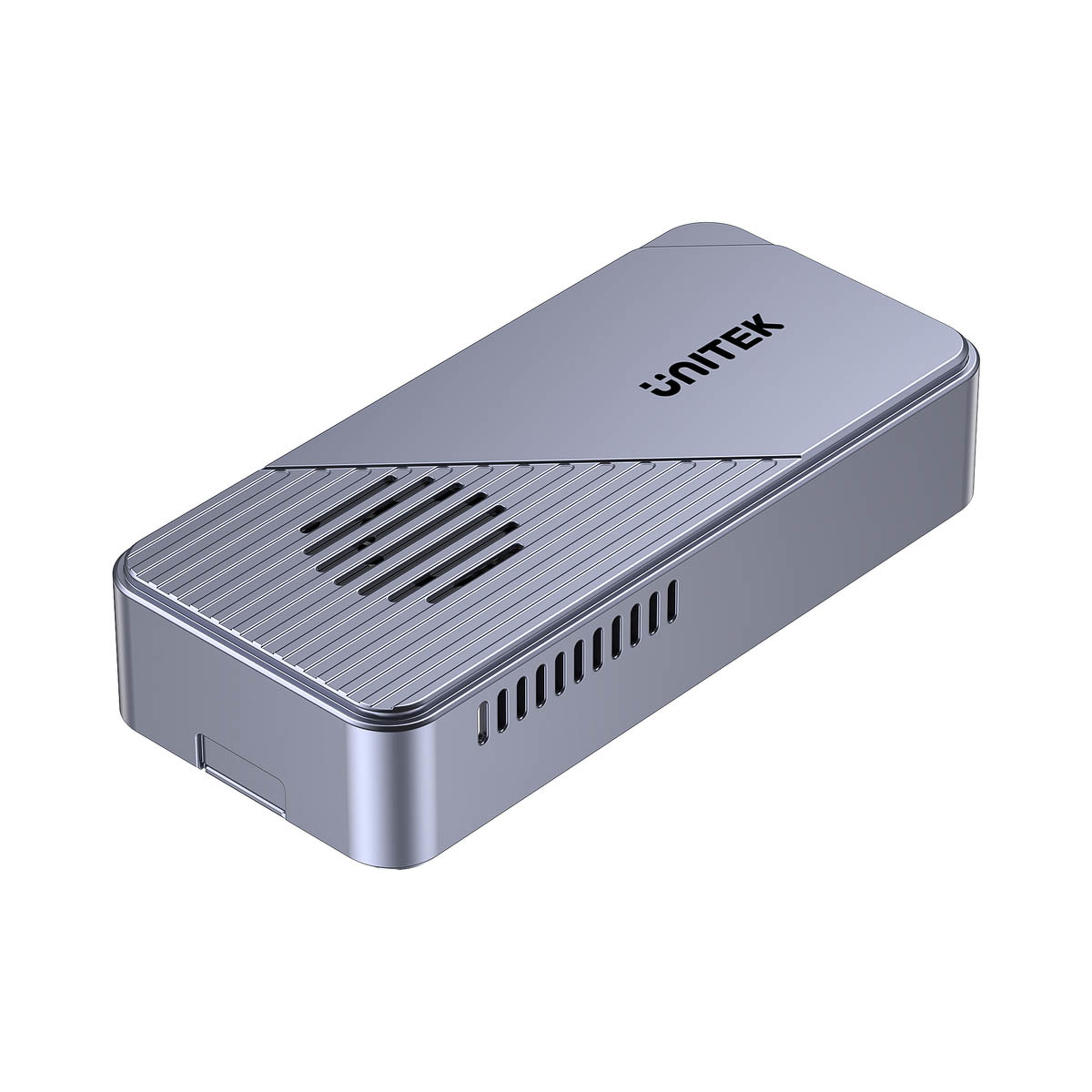 Unitek Obudowa na dysk SSD M.2 NVMe USB-C 80 Gbps z aktywnym chłodzeniem Unitek Obudowa na dysk SSD M.2 NVMe USB-C 80 Gbps z aktywnym chłodzeniem
