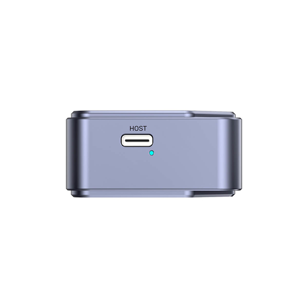 Zdjęcie produktu: Unitek Obudowa na dysk SSD M.2 NVMe USB-C 80 Gbps z aktywnym chłodzeniem Zdjęcie produktu: Unitek Obudowa na dysk SSD M.2 NVMe USB-C 80 Gbps z aktywnym chłodzeniem