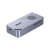 Miniatura zdjęcia: Unitek Obudowa na dysk SSD M.2 NVMe USB-C 80 Gbps z aktywnym chłodzeniem Miniatura zdjęcia: Unitek Obudowa na dysk SSD M.2 NVMe USB-C 80 Gbps z aktywnym chłodzeniem