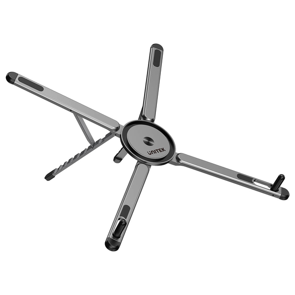 Zdjęcie produktu: Unitek Mag-Fold magnetyczny stojak na telefon, tablet i laptop Zdjęcie produktu: Unitek Mag-Fold magnetyczny stojak na telefon, tablet i laptop