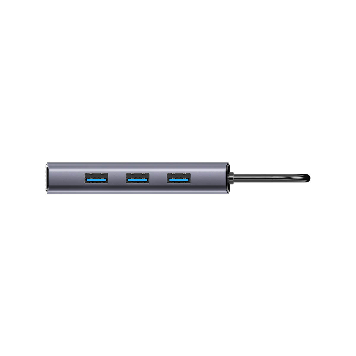 Unitek Hub USB-C 6 w 1 3x USB-A 5Gbps PD 100 W HDMI 4K@30Hz RJ45 Unitek Hub USB-C 6 w 1 3x USB-A 5Gbps PD 100 W HDMI 4K@30Hz RJ45
