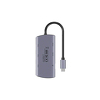 Miniatura zdjęcia: Unitek Hub USB-C 6 w 1 3x USB-A 5Gbps PD 100 W HDMI 4K@30Hz RJ45 Miniatura zdjęcia: Unitek Hub USB-C 6 w 1 3x USB-A 5Gbps PD 100 W HDMI 4K@30Hz RJ45