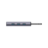 Miniatura zdjęcia: Unitek Hub USB-C 6 w 1 3x USB-A 5Gbps PD 100 W HDMI 4K@30Hz RJ45 Miniatura zdjęcia: Unitek Hub USB-C 6 w 1 3x USB-A 5Gbps PD 100 W HDMI 4K@30Hz RJ45
