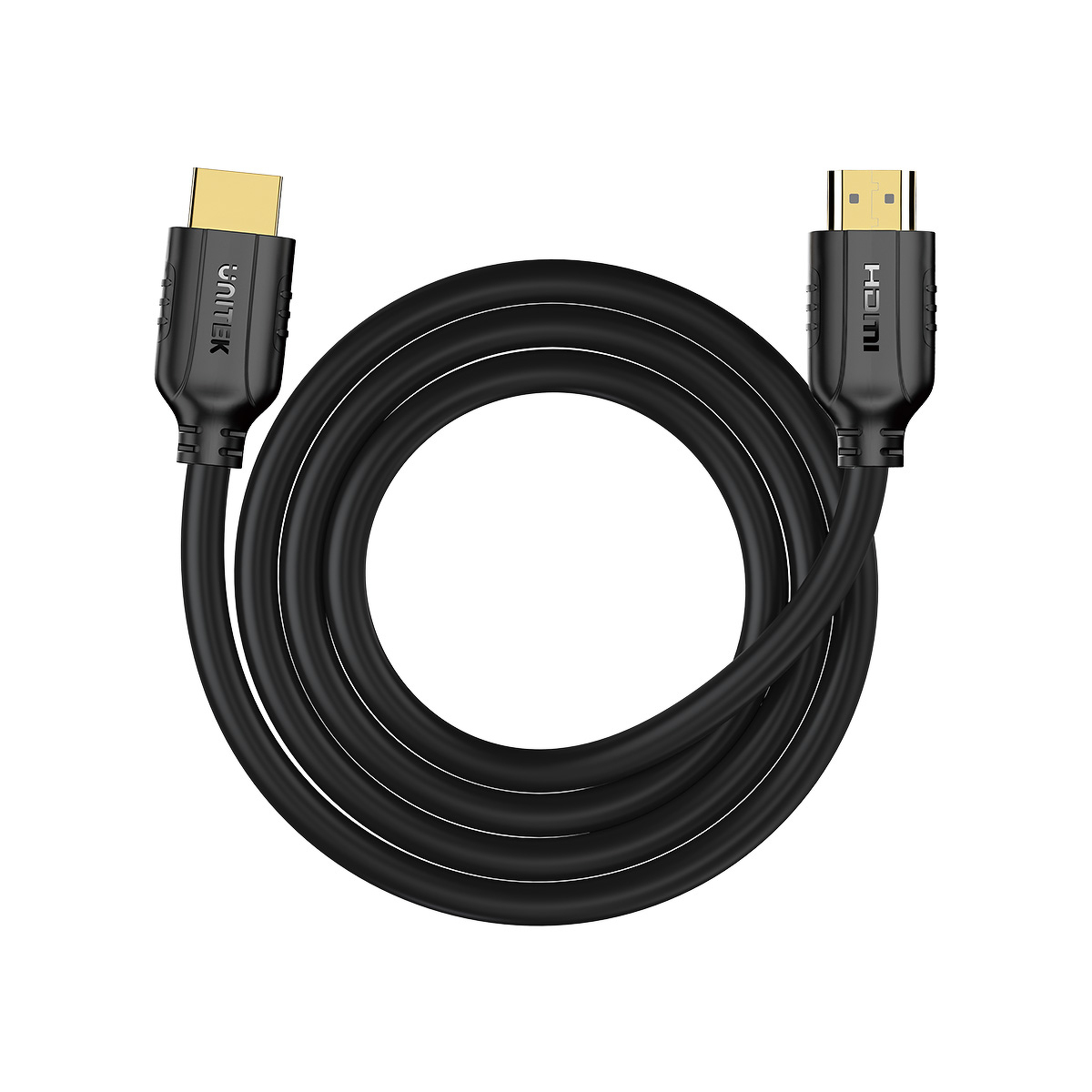 Unitek Kabel HDMI 2.0 4K 60Hz HDR ARC 0,3 m Unitek Kabel HDMI 2.0 4K 60Hz HDR ARC 0,3 m