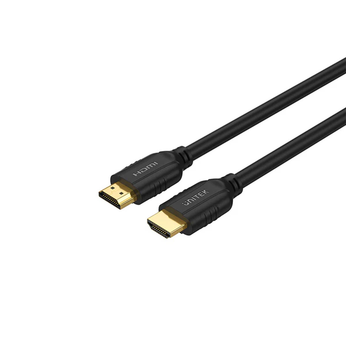 Unitek Kabel HDMI 2.0 4K 60Hz HDR ARC 0,3 m Unitek Kabel HDMI 2.0 4K 60Hz HDR ARC 0,3 m