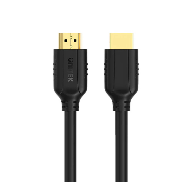 Zdjęcie produktu: Unitek Kabel HDMI 2.0 4K 60Hz HDR ARC 0,3 m Zdjęcie produktu: Unitek Kabel HDMI 2.0 4K 60Hz HDR ARC 0,3 m