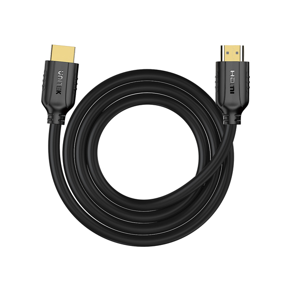 Zdjęcie produktu: Unitek Kabel HDMI 2.0 4K 60Hz HDR ARC 0,3 m Zdjęcie produktu: Unitek Kabel HDMI 2.0 4K 60Hz HDR ARC 0,3 m