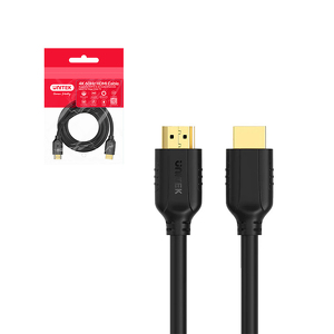 Miniatura produktu: Unitek Kabel HDMI 2.0 4K 60Hz HDR ARC 7 m Miniatura produktu: Unitek Kabel HDMI 2.0 4K 60Hz HDR ARC 7 m