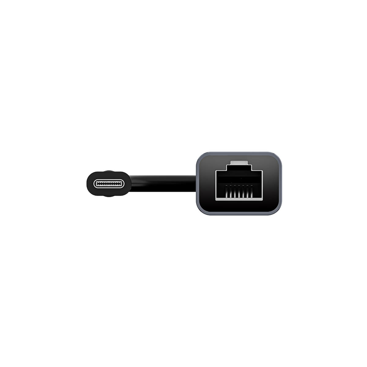 Unitek Adapter USB-C do sieci Gigabit Ethernet 1Gbps Unitek Adapter USB-C do sieci Gigabit Ethernet 1Gbps
