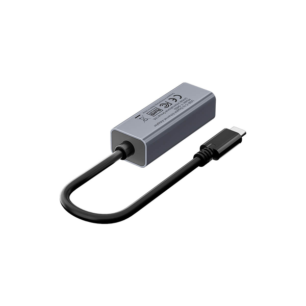 Zdjęcie produktu: Unitek Adapter USB-C do sieci Gigabit Ethernet 1Gbps Zdjęcie produktu: Unitek Adapter USB-C do sieci Gigabit Ethernet 1Gbps