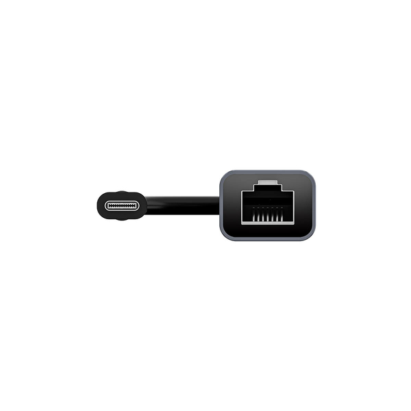 Zdjęcie produktu: Unitek Adapter USB-C do sieci Gigabit Ethernet 1Gbps Zdjęcie produktu: Unitek Adapter USB-C do sieci Gigabit Ethernet 1Gbps