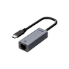 Miniatura zdjęcia: Unitek Adapter USB-C do sieci Gigabit Ethernet 1Gbps Miniatura zdjęcia: Unitek Adapter USB-C do sieci Gigabit Ethernet 1Gbps