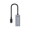 Miniatura zdjęcia: Unitek Adapter USB-C do sieci Gigabit Ethernet 1Gbps Miniatura zdjęcia: Unitek Adapter USB-C do sieci Gigabit Ethernet 1Gbps