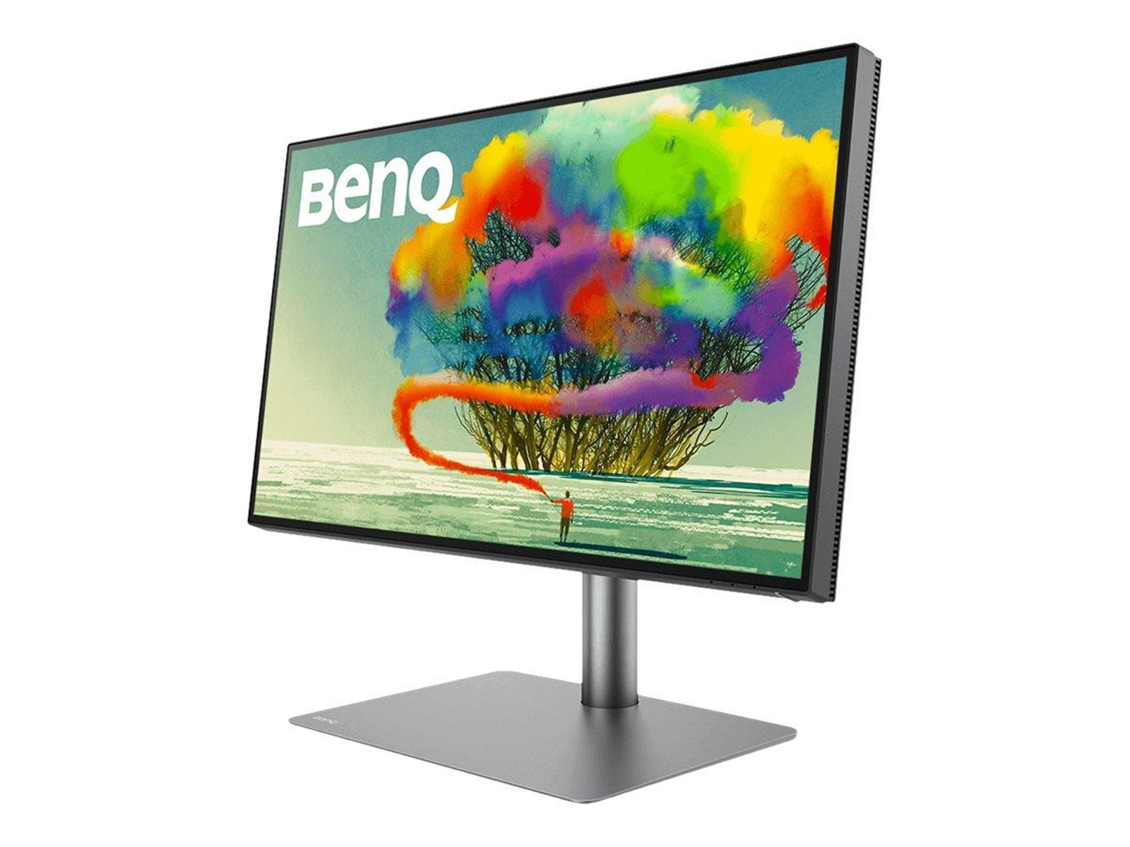 Monitor Benq 27 PD2725U LED 5ms/4K/IPS/HDMI/DP/USB