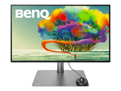 Miniatura produktu: Monitor Benq 27 PD2725U LED 5ms/4K/IPS/HDMI/DP/USB