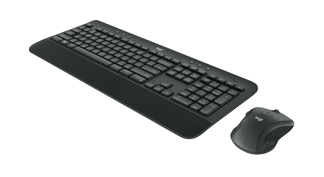 Logitech 920-008923 Zestaw Wireless Desktop MK545 Advanced