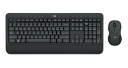 Miniatura produktu: Logitech 920-008923 Zestaw Wireless Desktop MK545 Advanced