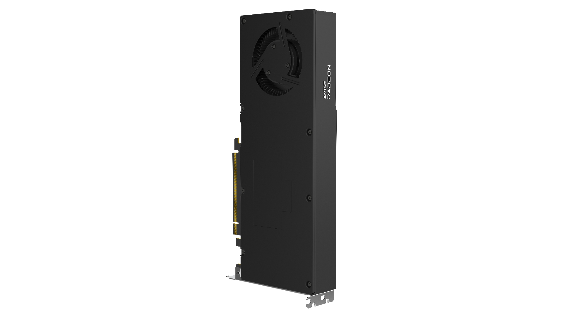XFX Radeon  AI Pro R9700 Blower 32GB GDDR6 (RX-97XPROAIY)