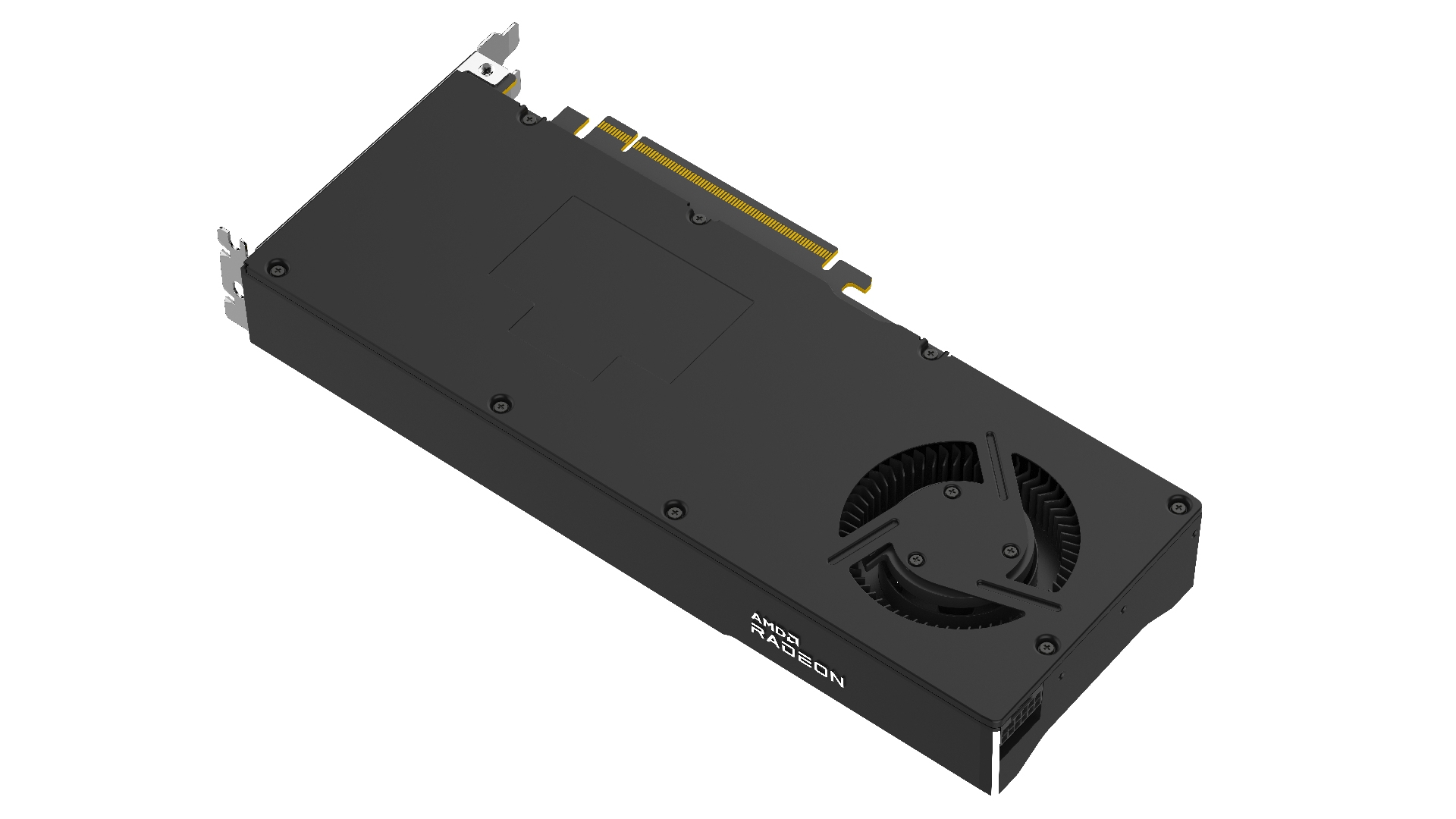 XFX Radeon  AI Pro R9700 Blower 32GB GDDR6 (RX-97XPROAIY)